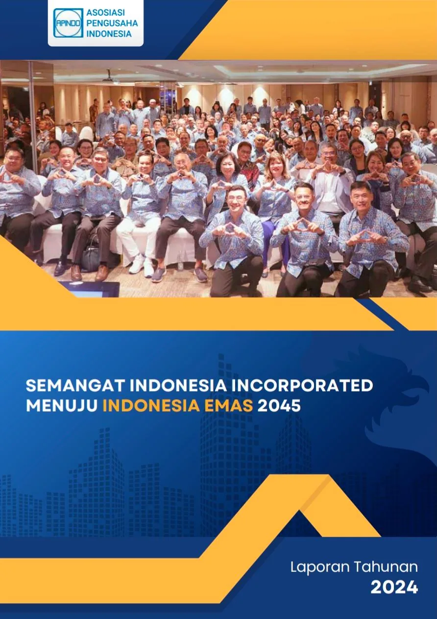 Laporan Tahunan APINDO Kabupaten Pidie Jaya 2024